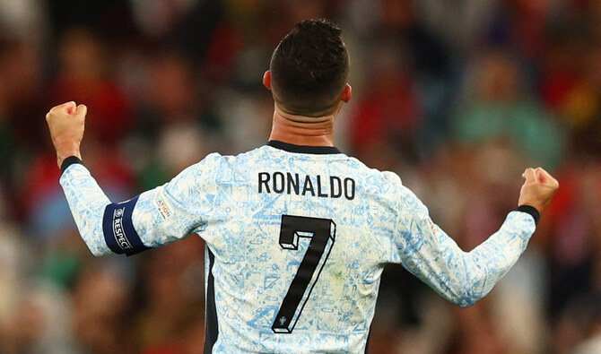 ronaldo