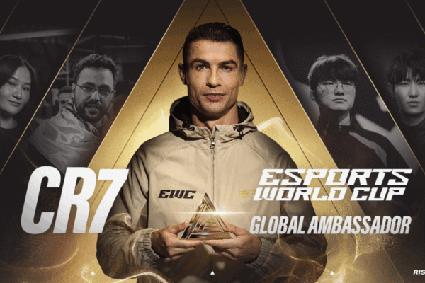Ronaldo, Esports World Cup Foundation