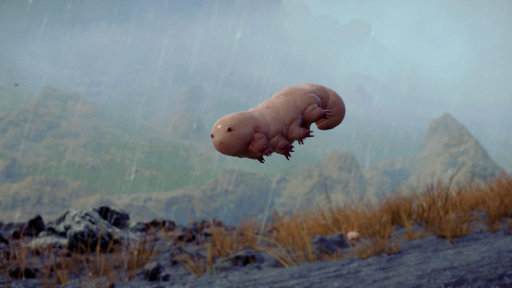 A Cryptobiote is a small creature